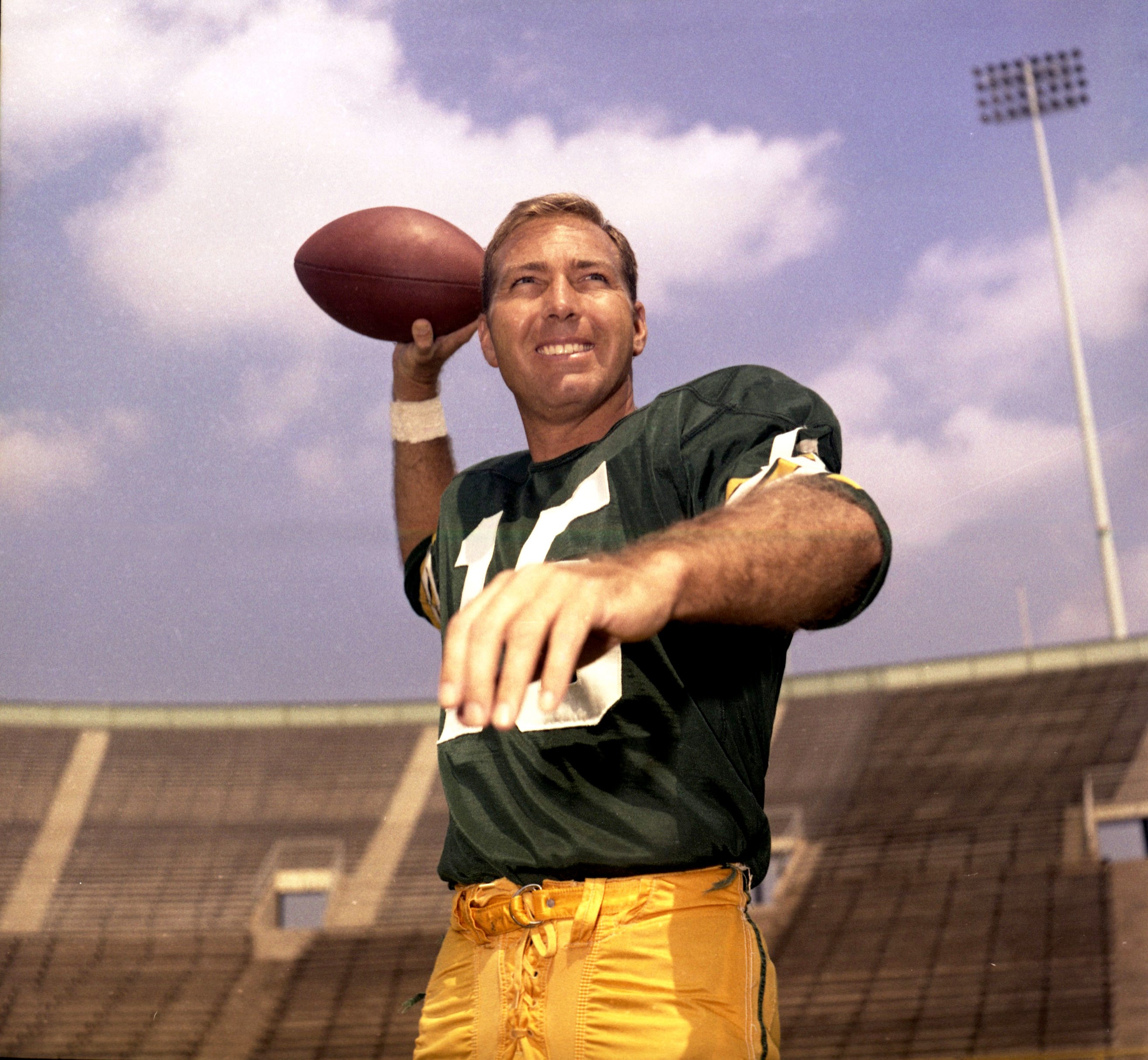 bart starr alabama jersey